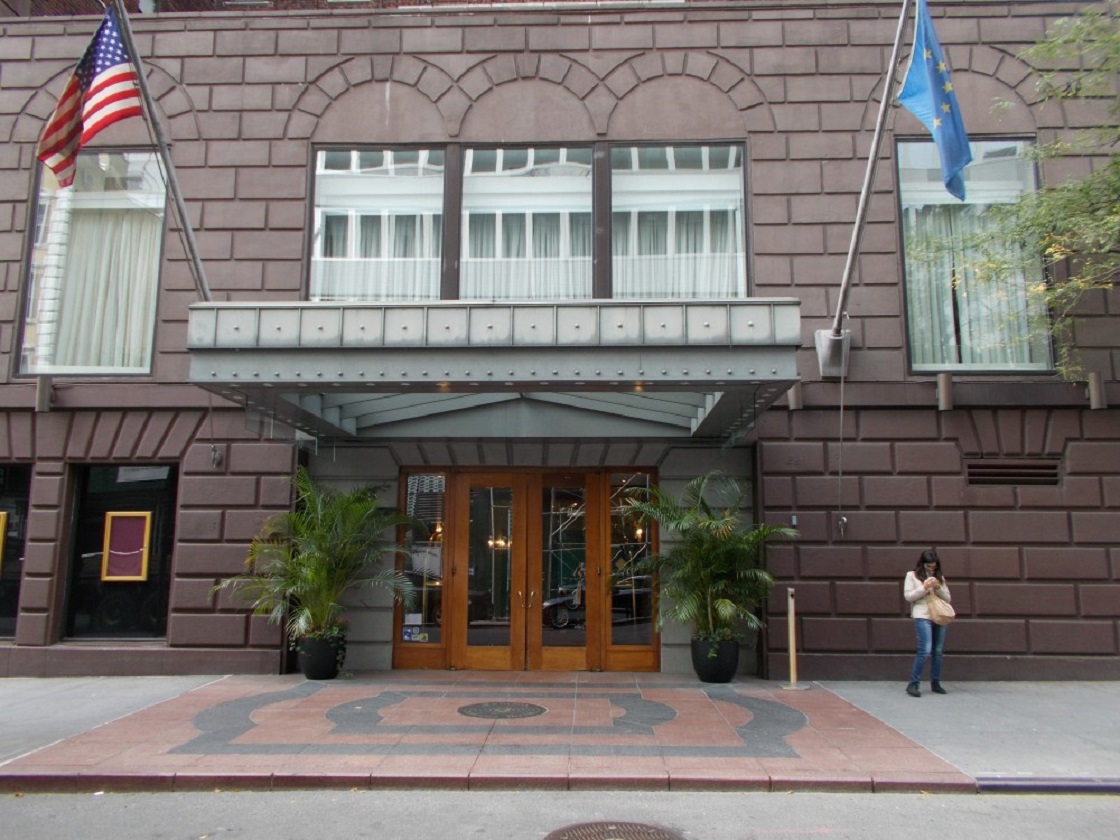 NH Collection New York Madison Avenue Hotel New York City, New York NH Collection New York Madison Avenue Hotel New York City, New York