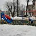 Детская игровая площадка в городе Королёв