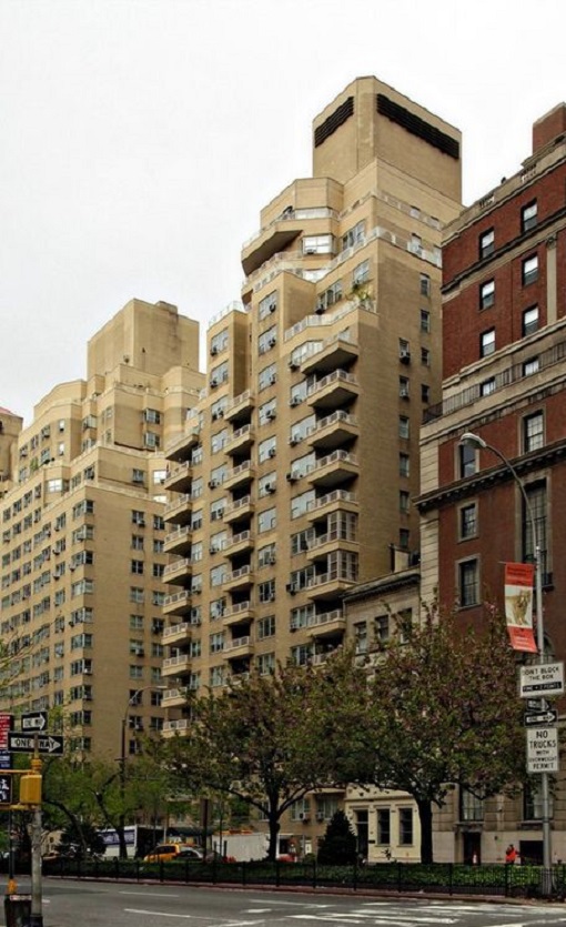40 Park Avenue New York Ny 40 Park Avenue - New York City, New York