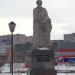 Памятник Святому Праведному Симеону Верхотурскому Чудотворцу в городе Магнитогорск