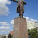 Памятник В. И. Ленину в городе Саратов