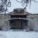Заброшенный дом культуры железнодорожников в городе Авдеевка