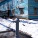 Водяная колонка в городе Хабаровск