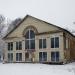 Заброшенный кинотеатр «Летний» в городе Авдеевка