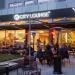 City Lounge in Tirana city