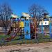 Детская площадка в городе Черкассы