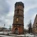 Moscow-Cargo-Paveletskaya Railroad Freight Station