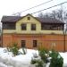 Дом причта, крестильня в городе Раменское