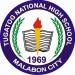 Tugatog National High School in Malabon city