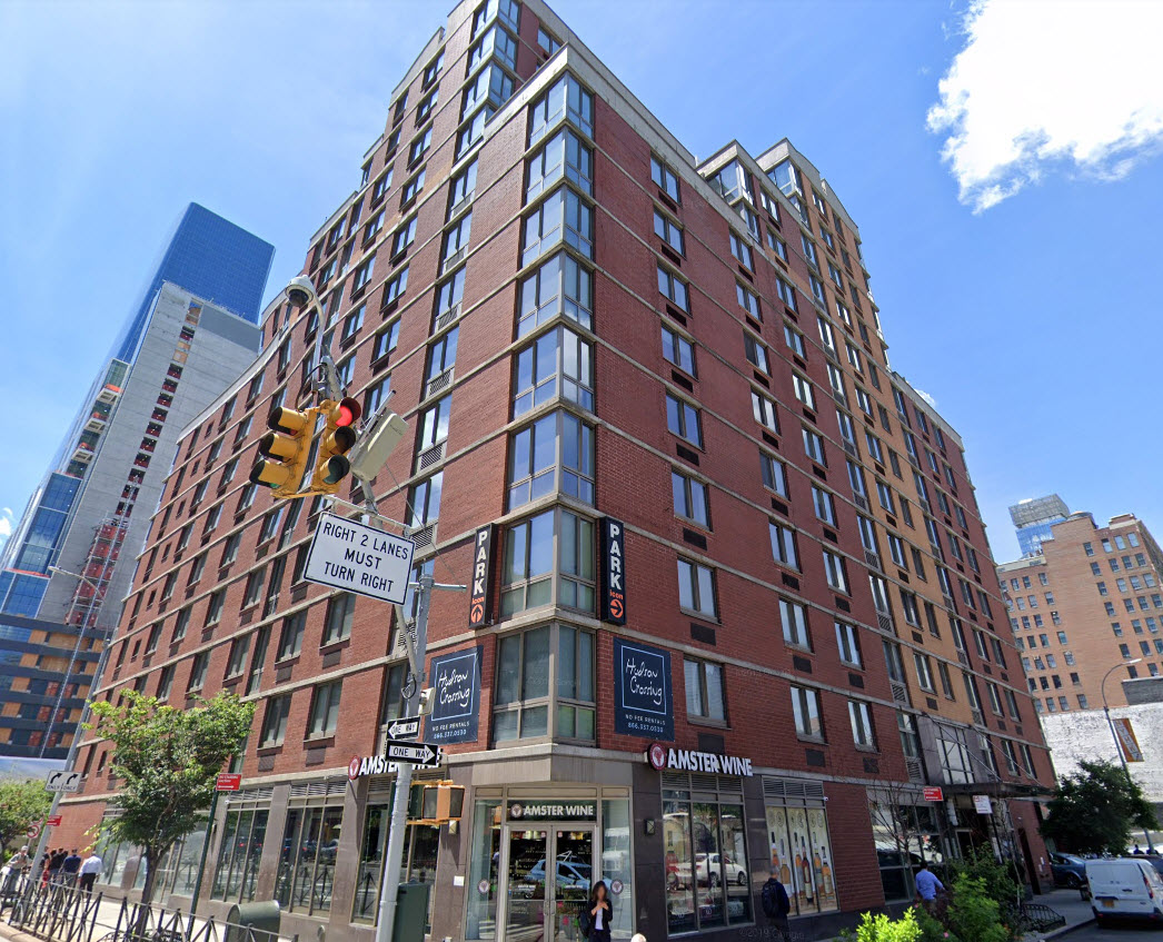 Hudson Crossing Apartments New York City, New York