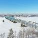 Torne River Railway Bridge