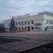 Пригородный вокзал в городе Тула