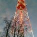 Башня радиорелейной (линии) связи ЗАО «Фирма „Прогресс”» (ПАО «Ростелеком») (ru) в місті Дєдовськ
