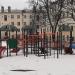 Детская игровая площадка в городе Королёв