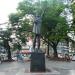 San Lorenzo Ruiz Monument in Manila city