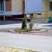 Flower bed in Homieĺ city