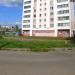 Basketball court in Homieĺ city