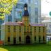Композиция «Несвижский замок» (ru) in Homieĺ city