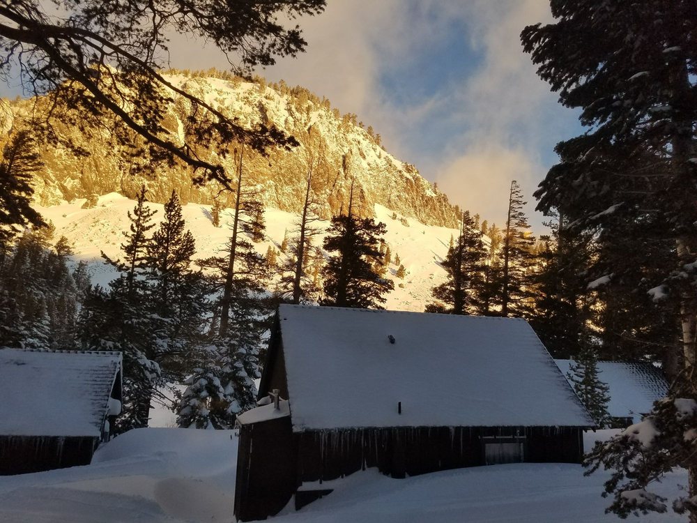 Tamarack Lodge And Resort Mammoth Lakes California