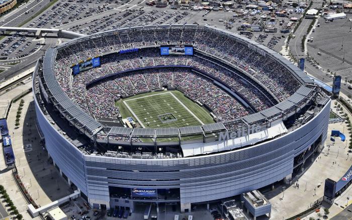 MetLife Stadium, American Football Wiki