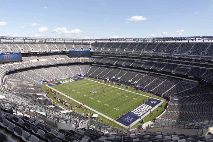 MetLife Stadium - Wikipedia