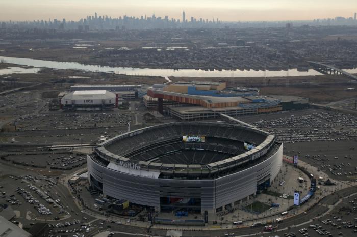 MetLife Stadium - Wikipedia