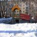 Детская игровая площадка в городе Люберцы