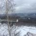 Смотровая площадка в городе Красноярск