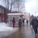 Остановка общественного транспорта «Площадь Конституции» в городе Кострома