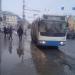 Остановка общественного транспорта «Привокзальная улица» в городе Кострома
