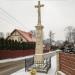 Krzyż in Gliwice city