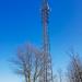 Antena telefonii komórkowej in Gliwice city