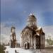 Surb Tadevos-Bardughimeos Cathedral in Baku city