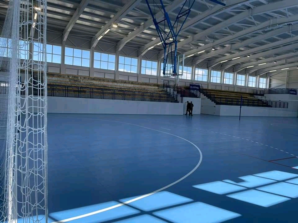 Sports Hall Debreshe sports-hall-debreshe