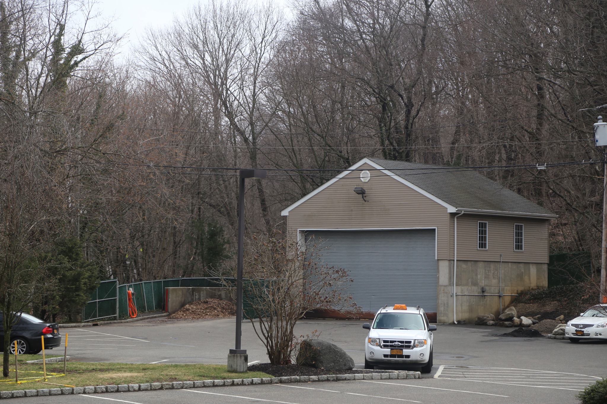 Flower Hill Village Hall Flower Hill, New York