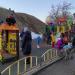 Детская игровая площадка в городе Дмитров