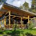 Hossukan sauna (fi) in Imatra city