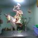 Madhurai Veeran Shrine in Yangon city