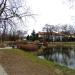 Pieszy mostek (pl) in Warsaw city