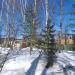 Теплотрасса в городе Кимры