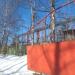 Теплотрасса в городе Кимры