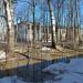 Руины подстанции скорой помощи в городе Кимры