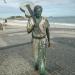 Estátua de Tom Jobim (pt) in Rio de Janeiro city