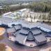 Vuoksenniskan koulukeskus (fi) in Imatra city