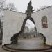 Monument to Victims of Chornobyl Disaster