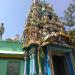 Sri Periya Nayaki Amman Temple Tower in Yangon city