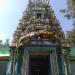 Sri Periya Nayaki Amman Temple Tower in Yangon city