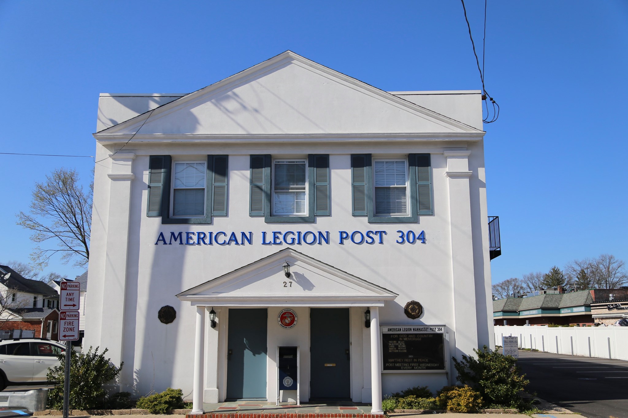 Manhasset American Legion Post 304