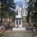 Памятник работникам Грибовской станции, погибшим во время Великой Отечественной войны