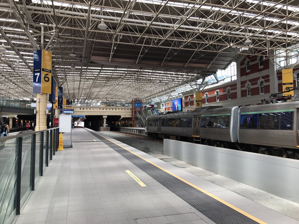 Perth Central Railway Station Perth Perth Central Railway Station Perth